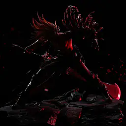 Craving Eyes - Berserker 8