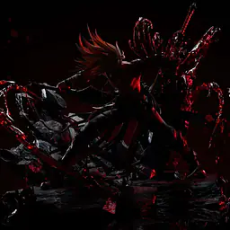 Craving Eyes - Berserker 9