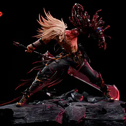 Craving Eyes - Berserker 1
