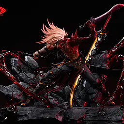 Craving Eyes - Berserker 4