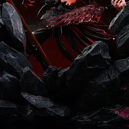Craving Eyes - Berserker 17