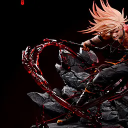 Craving Eyes - Berserker 18