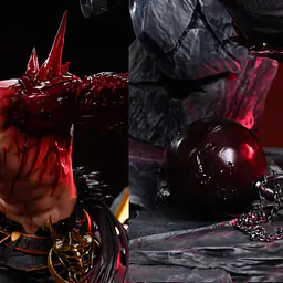Craving Eyes - Berserker 23
