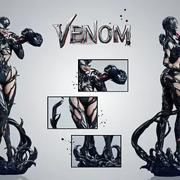Seven - She-Venom 8