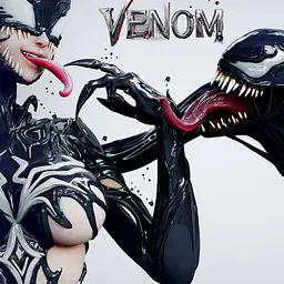 Seven - She-Venom 4