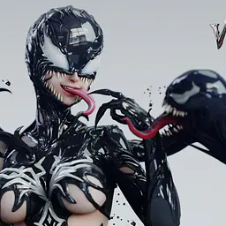 Seven - She-Venom 6