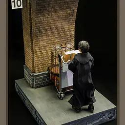 Mojing Toys - Platform Nine and Three-Quarters 7