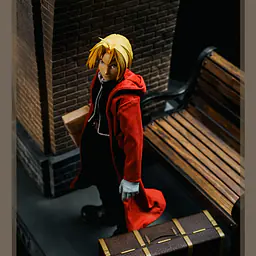 Mojing Toys - Platform Nine and Three-Quarters 14