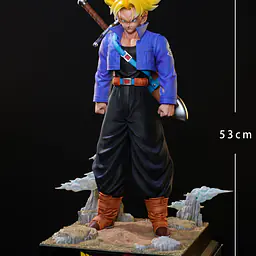 Rich Man x 2% - SSJ Trunks 6