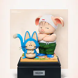 Infinite - Yamcha, Oolong and Puar 2