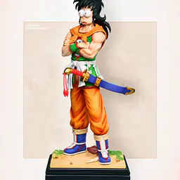 Infinite - Yamcha, Oolong and Puar 3