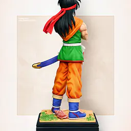 Infinite - Yamcha, Oolong and Puar 12