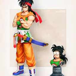Infinite - Yamcha, Oolong and Puar 13