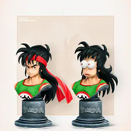 Infinite - Yamcha, Oolong and Puar 16