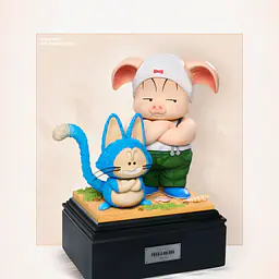 Infinite - Yamcha, Oolong and Puar 6