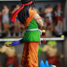 Infinite - Yamcha, Oolong and Puar 24
