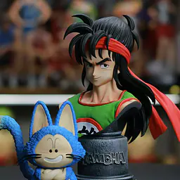 Infinite - Yamcha, Oolong and Puar 22