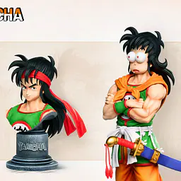 Infinite - Yamcha, Oolong and Puar 14