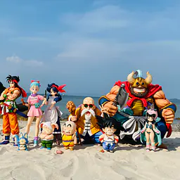 Infinite - Yamcha, Oolong and Puar 29