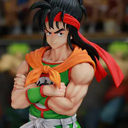 Infinite - Yamcha, Oolong and Puar 27