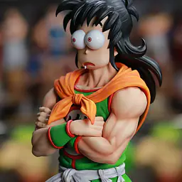 Infinite - Yamcha, Oolong and Puar 25