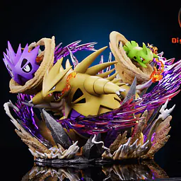 Digital Monster - Tyranitar 1