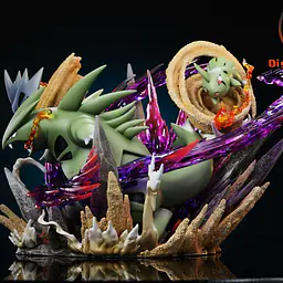 Digital Monster - Tyranitar 4