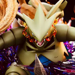 Digital Monster - Tyranitar 5