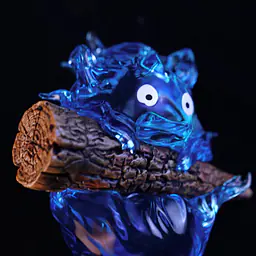Shen Yin - Blue Calcifer 4