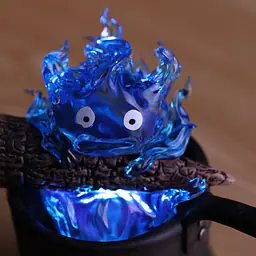 Shen Yin - Blue Calcifer 1