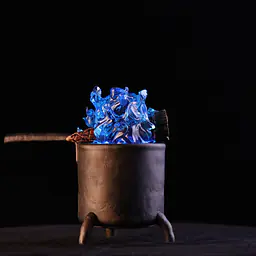 Shen Yin - Blue Calcifer 7