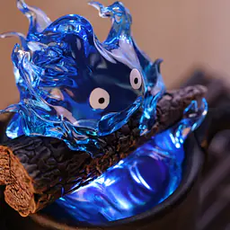 Shen Yin - Blue Calcifer 2