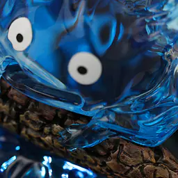 Shen Yin - Blue Calcifer 6