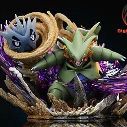 Digital Monster - Tyranitar 6