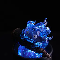 Shen Yin - Blue Calcifer 9