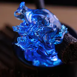 Shen Yin - Blue Calcifer 8