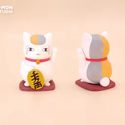 QMON - Lucky Nyanko Sensei 5