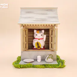 QMON - Lucky Nyanko Sensei 2