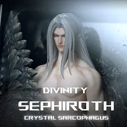 Fan Art - Sephiroth 2