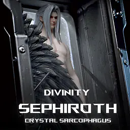 Fan Art - Sephiroth 10