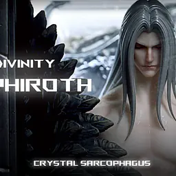 Fan Art - Sephiroth 8