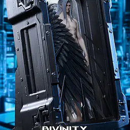 Fan Art - Sephiroth 6