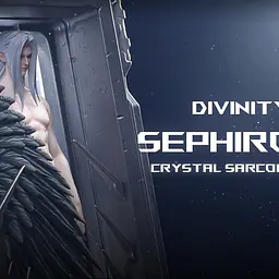 Fan Art - Sephiroth 3