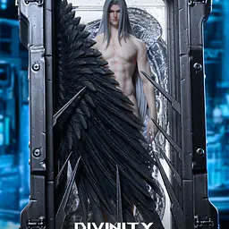 Fan Art - Sephiroth 1