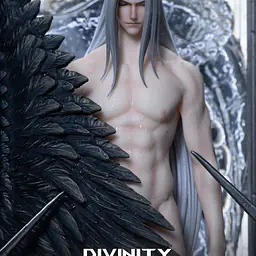 Fan Art - Sephiroth 4