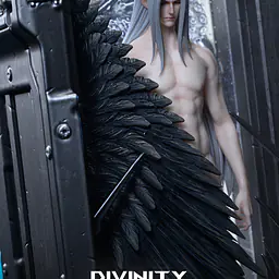 Fan Art - Sephiroth 5