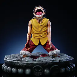 Huo Yan - Luffy 3