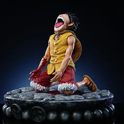 Huo Yan - Luffy 1