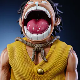 Huo Yan - Luffy 2