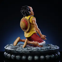 Huo Yan - Luffy 8